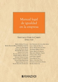 Manual legal de igualdad en la empresa, Vv.Aa.3 - ARANZADI