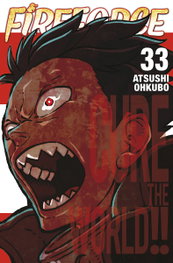 Fire Force, Atsushi Ohkubo - NORMA EDITORIAL