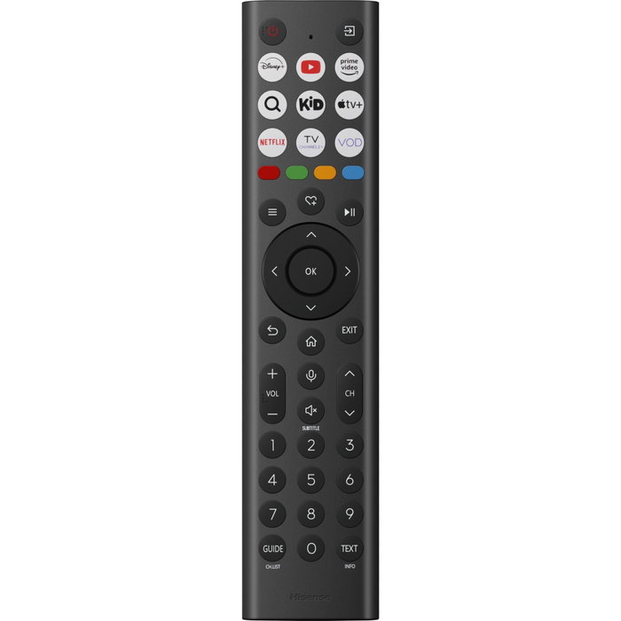 Hisense 100Q7S PRO Smart TV Hi-QLED 100 pulg 4K 144Hz