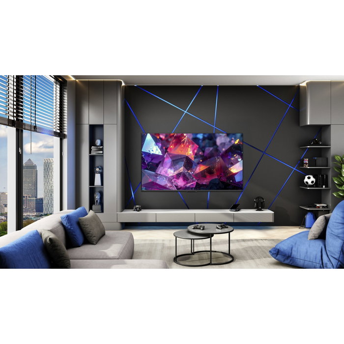Hisense 100Q7S PRO Smart TV Hi-QLED 100 pulg 4K 144Hz