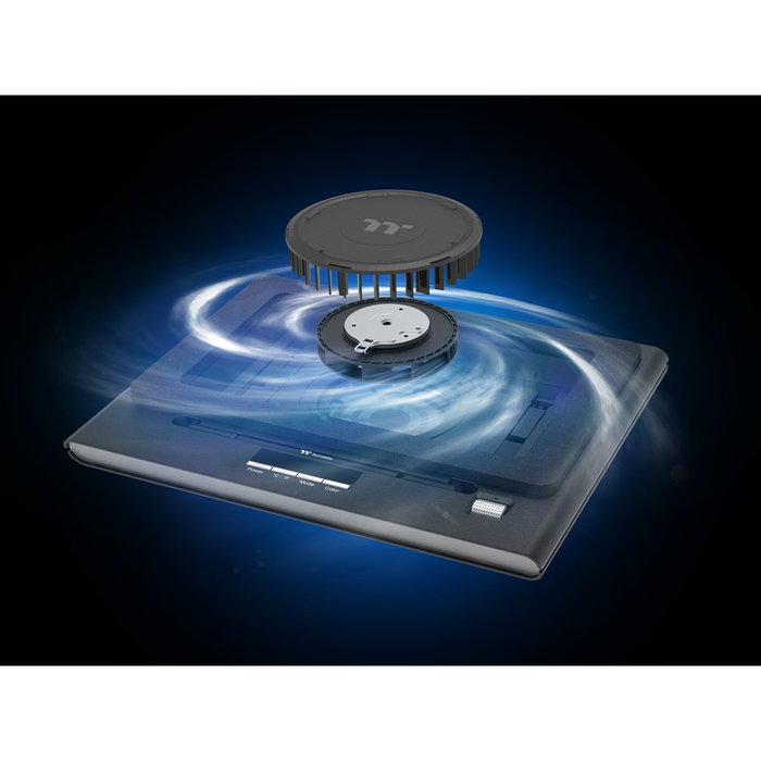 Thermaltake Massive EXTREME NB Cooler Negro