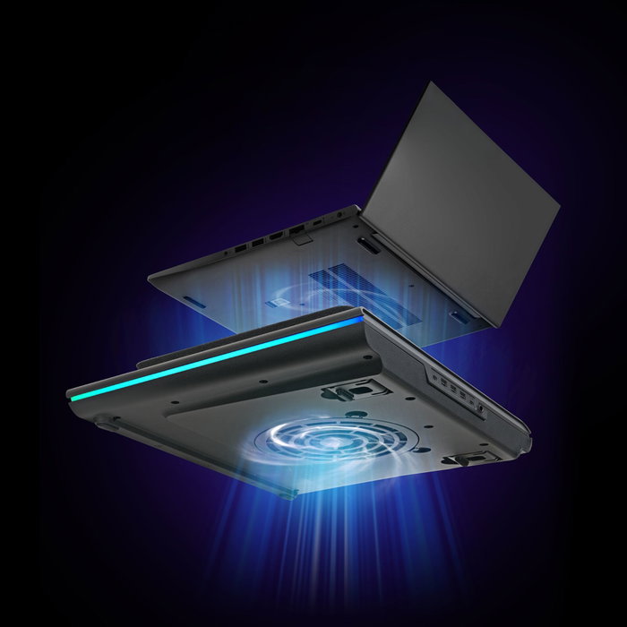Thermaltake Massive EXTREME NB Cooler Negro