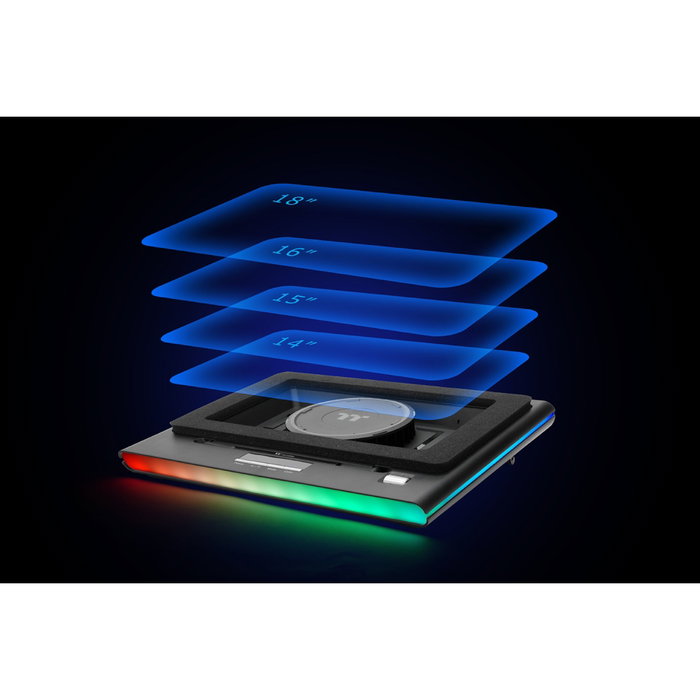 Thermaltake Massive EXTREME NB Cooler Negro