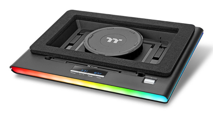 Thermaltake Massive EXTREME NB Cooler Negro