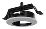 Axis 02425-001 - Montaje Interior para Cámara de Seguridad Monte M4308-PLE en Blanco y Negro