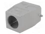 HARTING Han B Hood Top Entry HC 2 Pegs M32