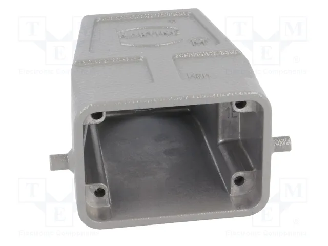 HARTING Han B Hood Top Entry HC 2 Pegs M32