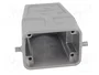 HARTING Han B Hood Top Entry HC 2 Pegs M32