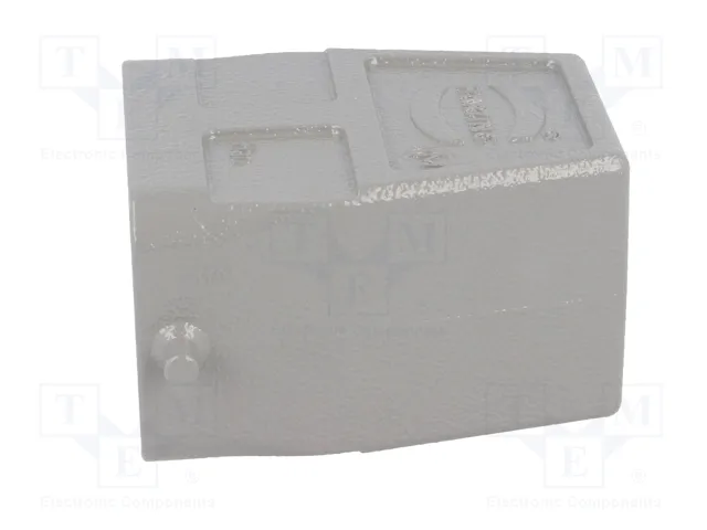 HARTING Han B Hood Top Entry HC 2 Pegs M32