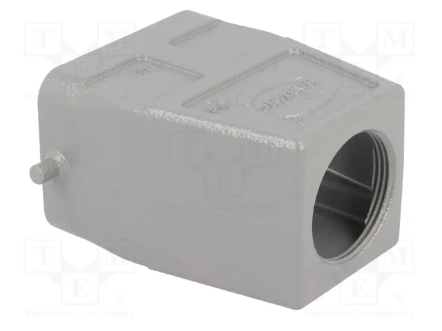 HARTING Han B Hood Top Entry HC 2 Pegs M32