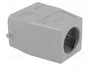 HARTING Han B Hood Top Entry HC 2 Pegs M32
