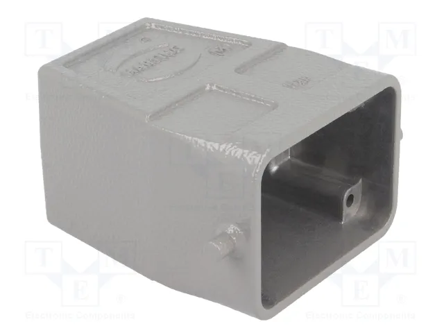 HARTING Han B Hood Top Entry HC 2 Pegs M32