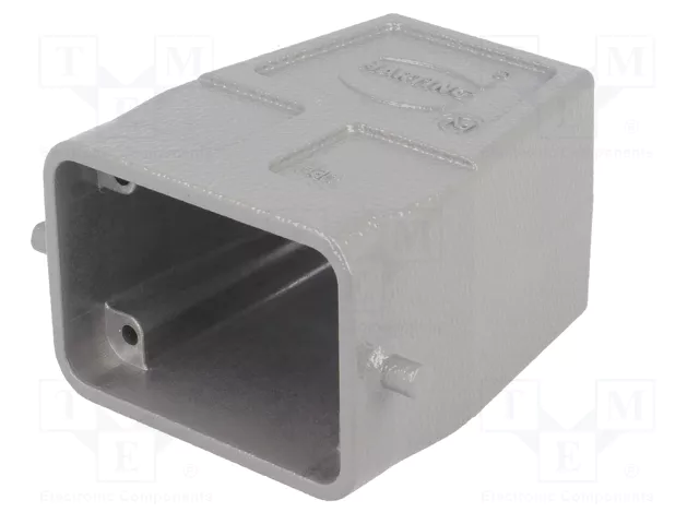 HARTING Han B Hood Top Entry HC 2 Pegs M32