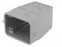 HARTING Han B Hood Top Entry HC 2 Pegs M32
