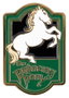 Weta Workshop El Señor de los Anillos Imán The Prancing Pony (Esmalte)