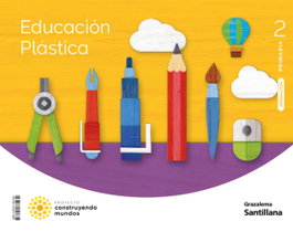 Grazalema, EDUCACION PLASTICA 2 PRIMARIA CONSTRUYENDO MUNDOS - Grazalema