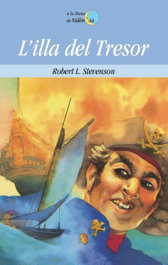 L'illa del Tresor, Robert Louis Stevenson - BROMERA EDICIONS