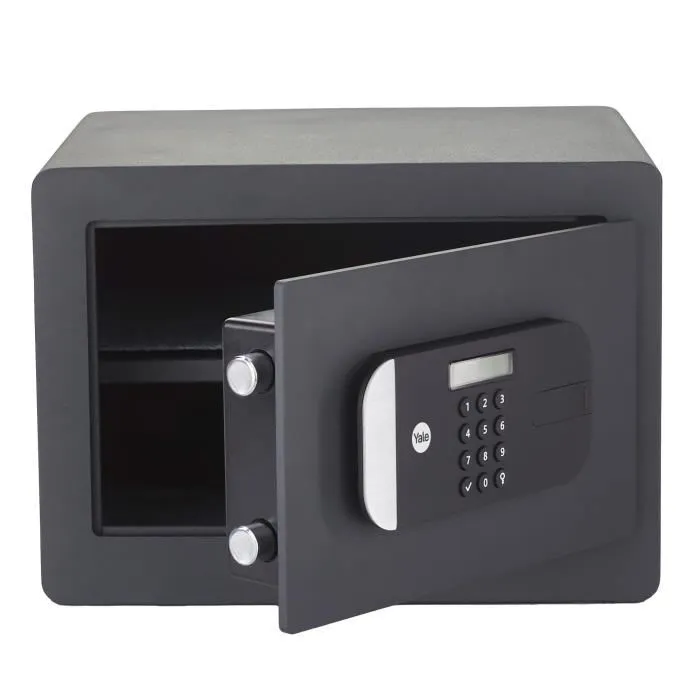 Yale Caja fuerte de alta seguridad con cerradura electrónica (certificado SKG) Yale Caja fuerte de alta seguridad con cerradura electrónica (certificado SKG)