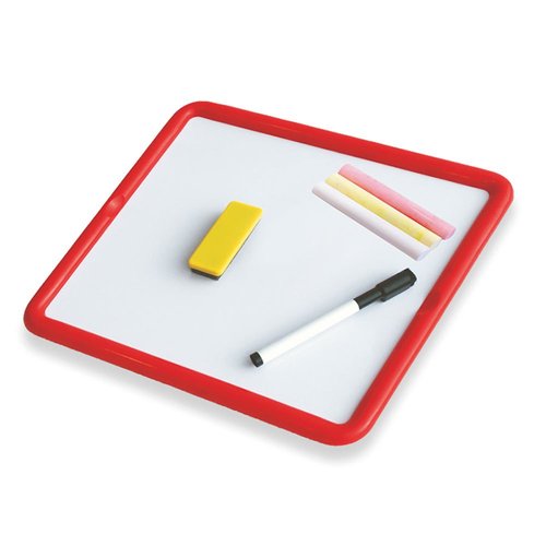 Pizarra Miniland 30X26Cm Dos Caras Metalicas (Set de 4) Pizarra Miniland 30X26Cm Dos Caras Metalicas (Set de 4)