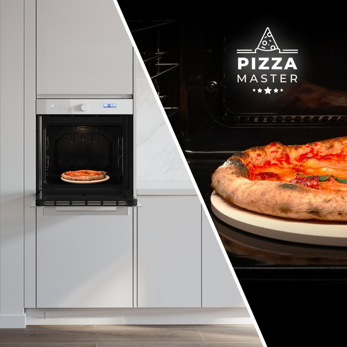 Cecotec Horno Multifunción Bolero Hexa AF316000 81L 3400W Blanco Airfryer Clase A