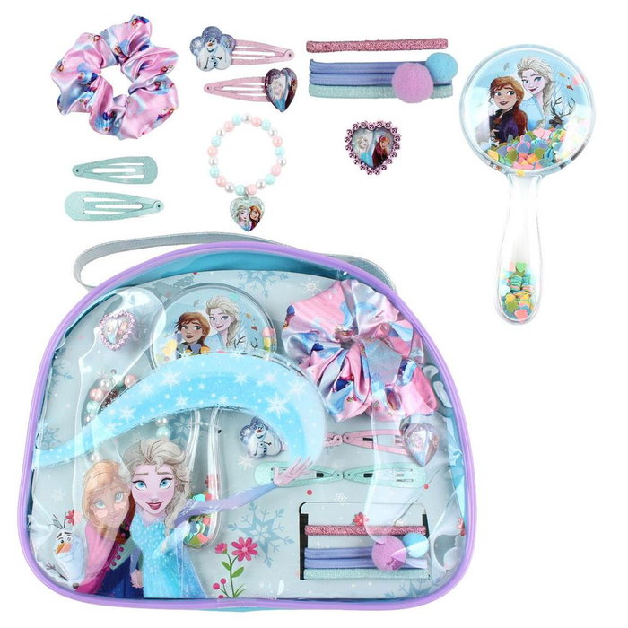 Cerdá Set de Belleza Frozen con Neceser y Accesorios