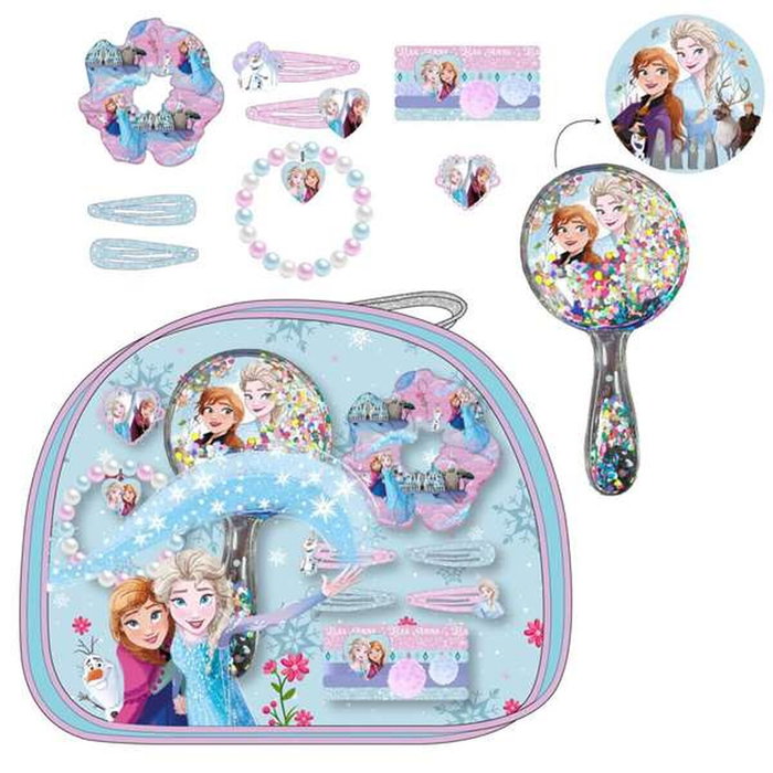 Cerdá Set de Belleza Frozen con Neceser y Accesorios