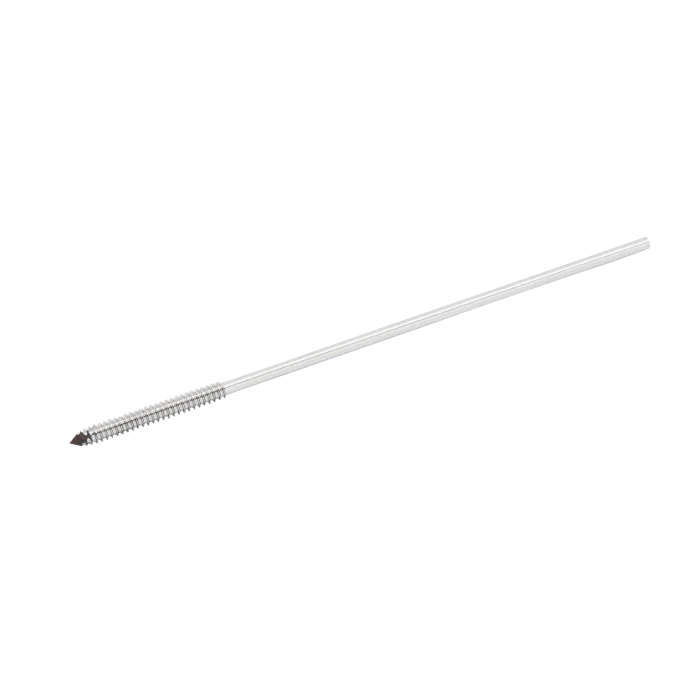 Vi CANET0026 CANCEL +VE END PIN 2.4MM SHANK 3.5MM THREAD 115MM Vi CANET0026 CANCEL +VE END PIN 2.4MM SHANK 3.5MM THREAD 115MM