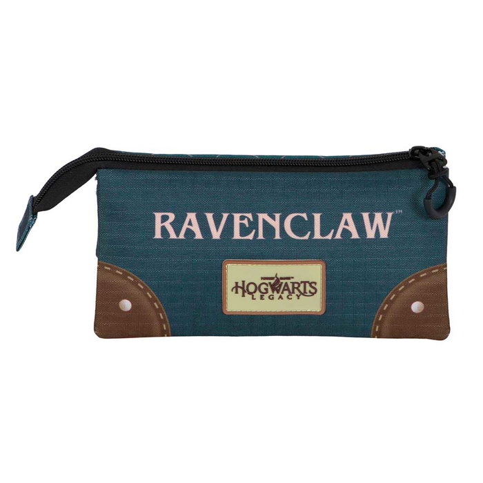 Karactermania Estuche Portatodo Triple Legacy Ravenclaw Harry Potter Azul Karactermania Estuche Portatodo Triple Legacy Ravenclaw Harry Potter Azul
