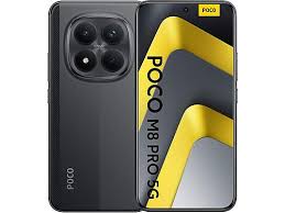 Xiaomi POCO M8 Pro 5G Negro 12GB/512GB