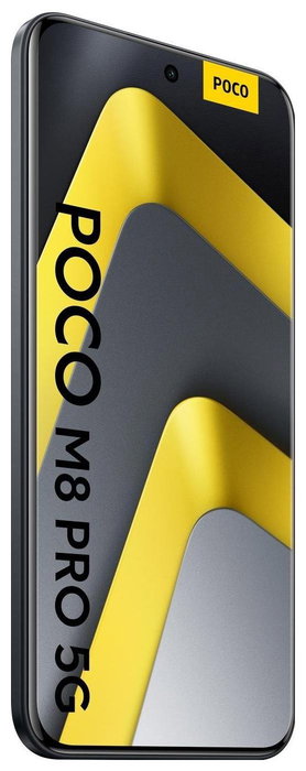 Xiaomi POCO M8 Pro 5G Negro 12GB/512GB