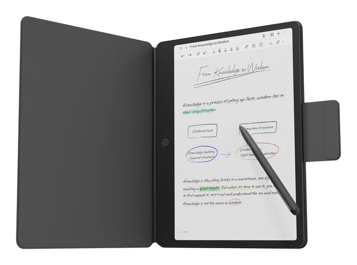 TCL NXTPAPER Note A1 de 11.5 pulg, 256 GB, 8 GB RAM, Gris