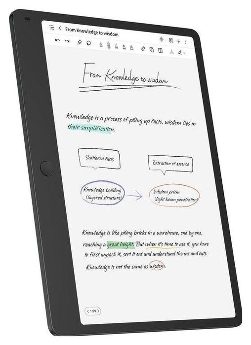 TCL NXTPAPER Note A1 256GB 8GB RAM Gris
