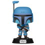 FUNKO Figura POP Star Wars Mandalorian Death Watch Mandalorian Two Stripes Exclusive