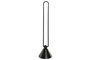 DKD Home Decor Apagavelas de Hierro Negro 23x4,5x4 cm