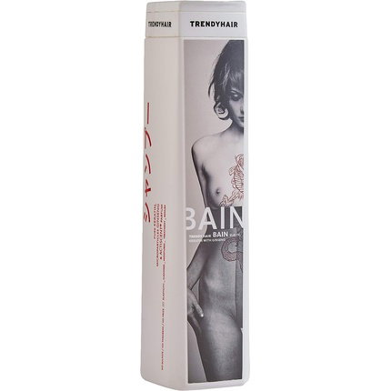 Trendy Hair Bain Elastic Keratin con Ginseng 300 ml