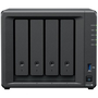 Synology DS423+/6G NAS DiskStation 4 Bahías 3.5"/2.5" SATA/NVMe Intel Celeron J4125 para Servidor, Almacenamiento y Nube Privada