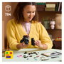 LEGO Icons Cómo Entrenar a tu Dragón: Desdentao 10375