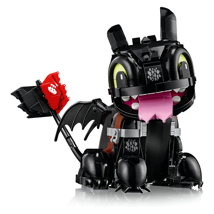 LEGO Icons Cómo Entrenar a tu Dragón: Desdentao 10375 LEGO Icons Cómo Entrenar a tu Dragón: Desdentao 10375