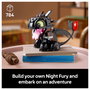 LEGO Icons Cómo Entrenar a tu Dragón: Desdentao 10375