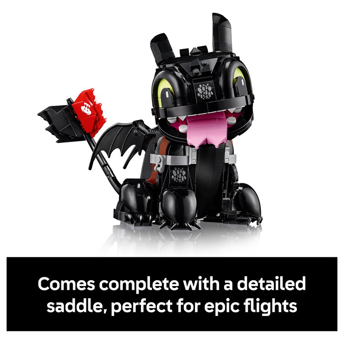 LEGO Icons Cómo Entrenar a tu Dragón: Desdentao 10375 LEGO Icons Cómo Entrenar a tu Dragón: Desdentao 10375