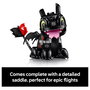 LEGO Icons Cómo Entrenar a tu Dragón: Desdentao 10375
