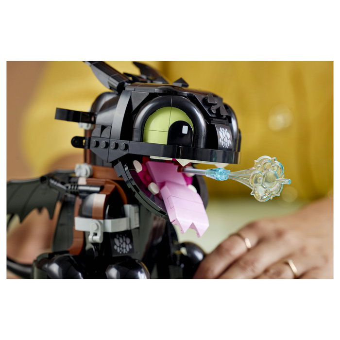 LEGO Icons Cómo Entrenar a tu Dragón: Desdentao 10375 LEGO Icons Cómo Entrenar a tu Dragón: Desdentao 10375