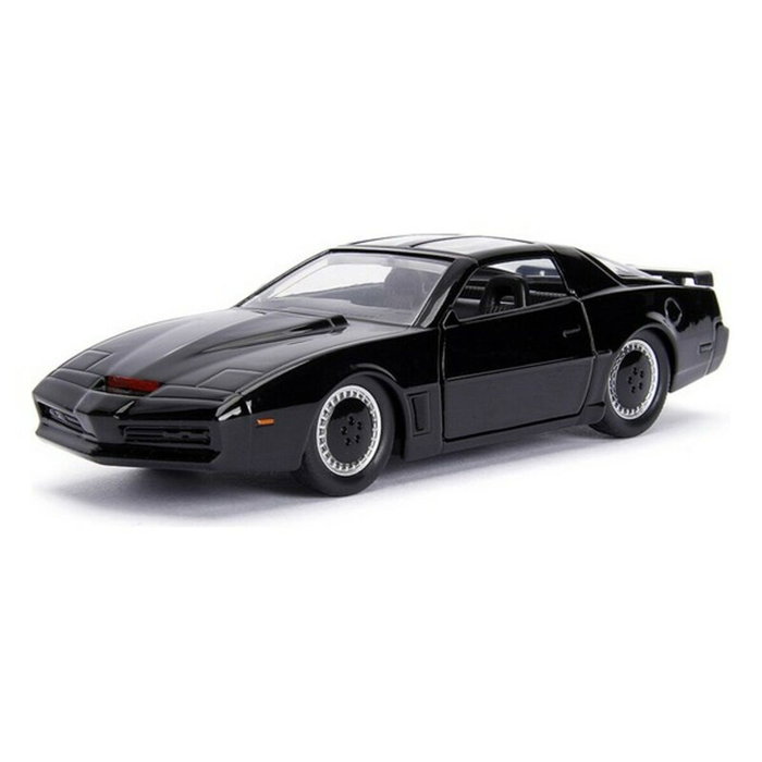 JADA TOYS Coche metal KITT Coche Fantastico con luces escala 1:24