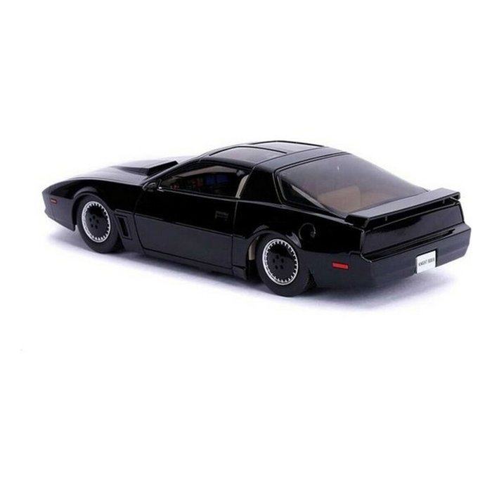 JADA TOYS Coche metal KITT Coche Fantastico con luces escala 1:24