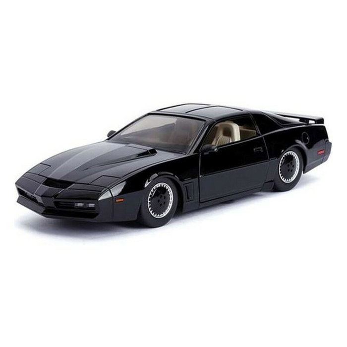 JADA TOYS Coche metal KITT Coche Fantastico con luces escala 1:24