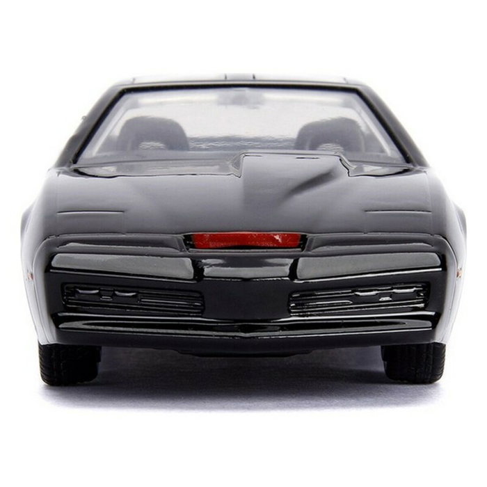 JADA TOYS Coche metal KITT Coche Fantastico con luces escala 1:24
