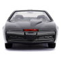 JADA TOYS Coche metal KITT Coche Fantastico con luces escala 1:24