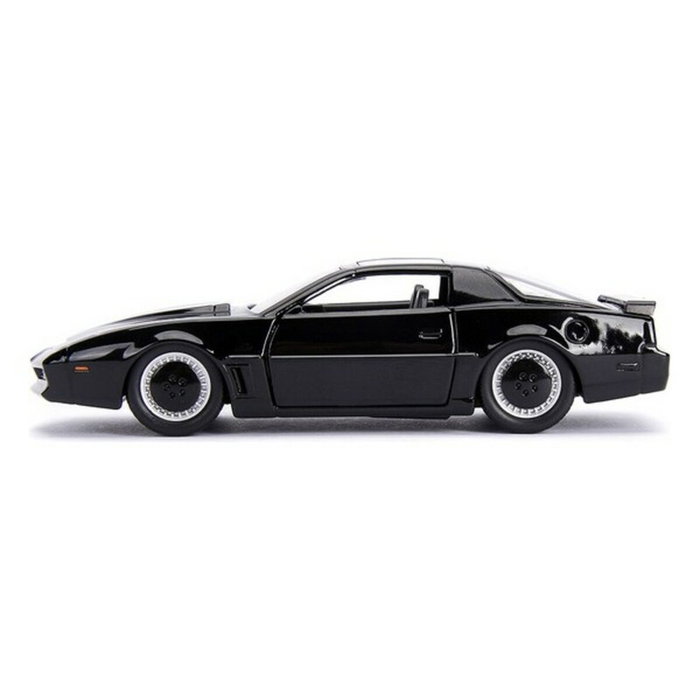 JADA TOYS Coche metal KITT Coche Fantastico con luces escala 1:24