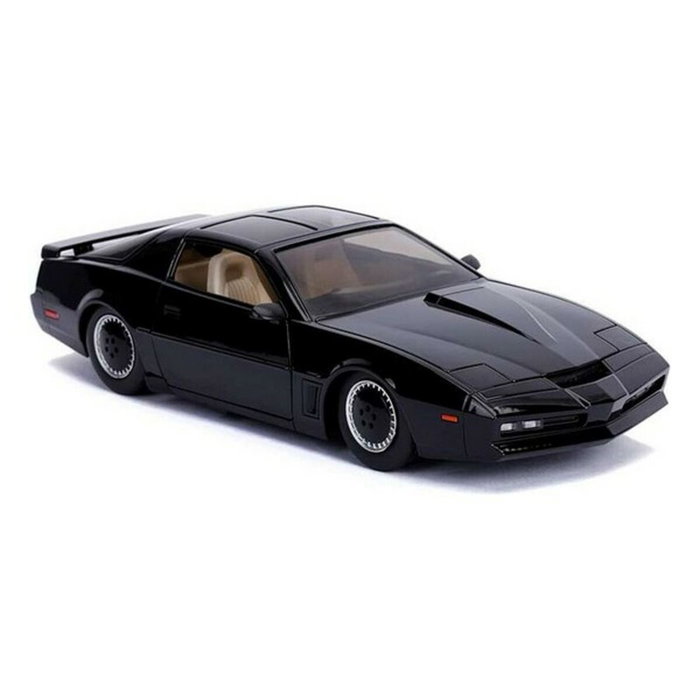JADA TOYS Coche metal KITT Coche Fantastico con luces escala 1:24