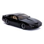 JADA TOYS Coche metal KITT Coche Fantastico con luces escala 1:24